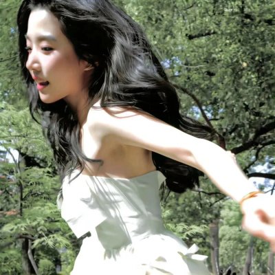 雪花女神龙